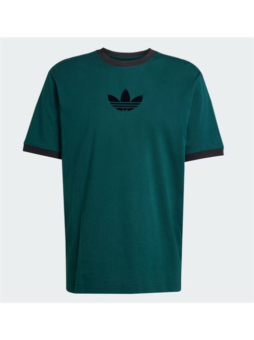 oversize tee ADIDAS ORIGINAL | JX1513AURIVY/BLACK